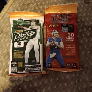 Football cards